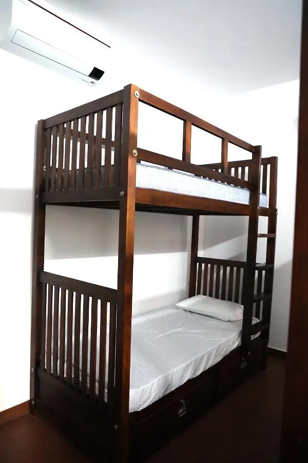 Hostel Back Packers Cochin Villa Kochi India