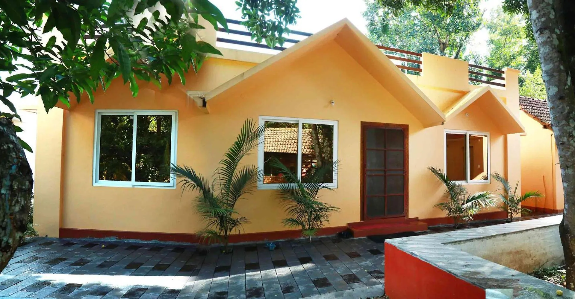 Hostel Back Packers Cochin Villa Kochi