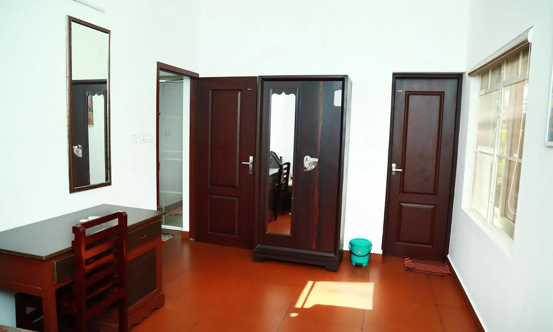 Back Packers Cochin Villa Kochi 0*,