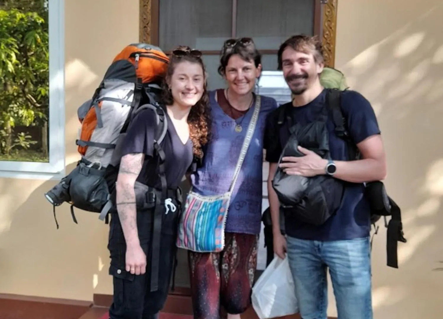 Back Packers Cochin Villa Kochi India